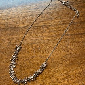 Brown Beaded Necklace